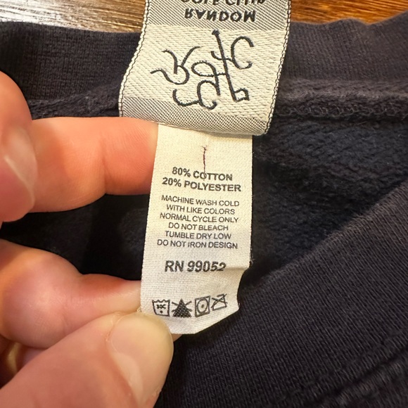 Random Golf Club crewneck - Picture 4 of 6